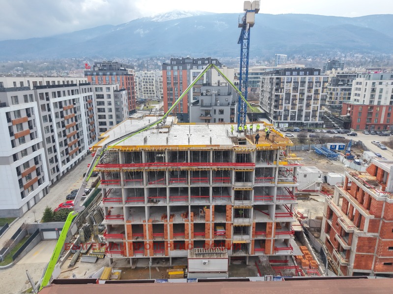 Продава 2-СТАЕН, гр. София, Манастирски ливади, снимка 9 - Апартаменти - 50627670