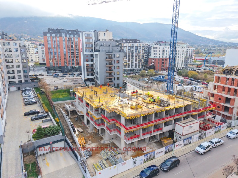 Продава 2-СТАЕН, гр. София, Манастирски ливади, снимка 13 - Апартаменти - 50627670