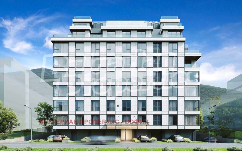 Myytävänä  1 makuuhuone Sofia , Manastirski livadi , 52 neliömetriä | 91571954 - kuva [4]