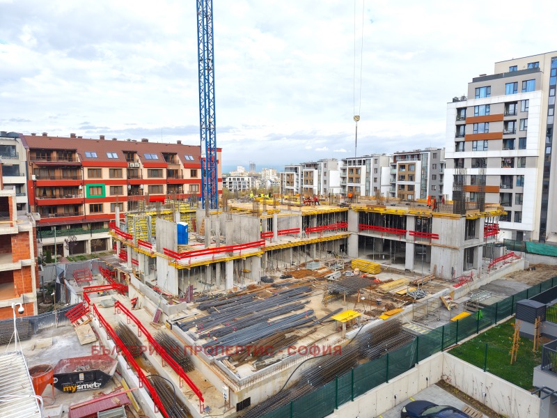 Продава 2-СТАЕН, гр. София, Манастирски ливади, снимка 4 - Апартаменти - 50627670