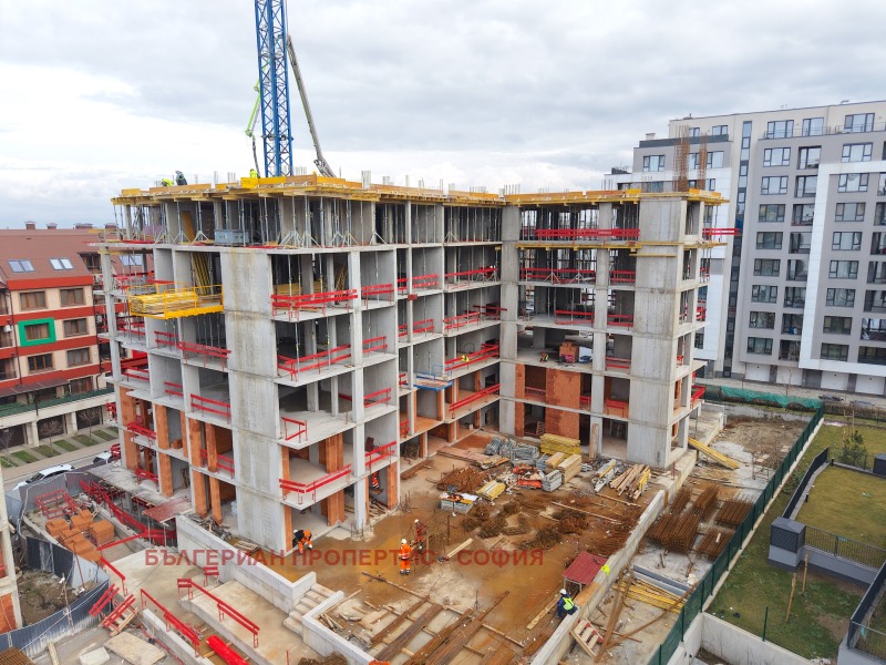 Продава 2-СТАЕН, гр. София, Манастирски ливади, снимка 2 - Апартаменти - 50627670