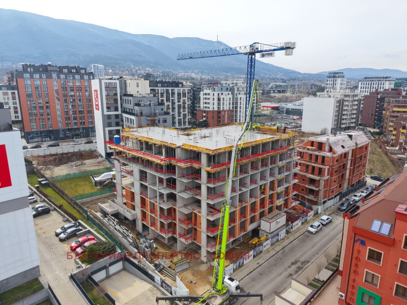 Продава 2-СТАЕН, гр. София, Манастирски ливади, снимка 4 - Апартаменти - 50627670