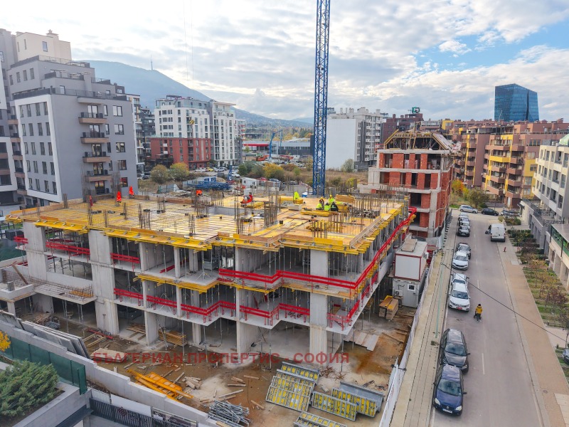 Продава 2-СТАЕН, гр. София, Манастирски ливади, снимка 11 - Апартаменти - 50627670