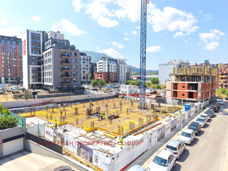 In vendita  1 camera da letto Sofia , Manastirski livadi , 52 mq | 91571954 - Immagine [2]
