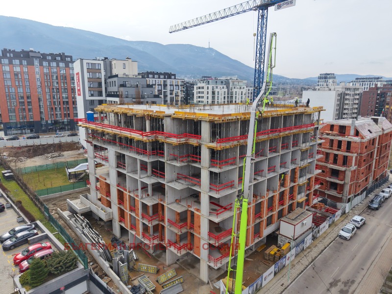 Продава 2-СТАЕН, гр. София, Манастирски ливади