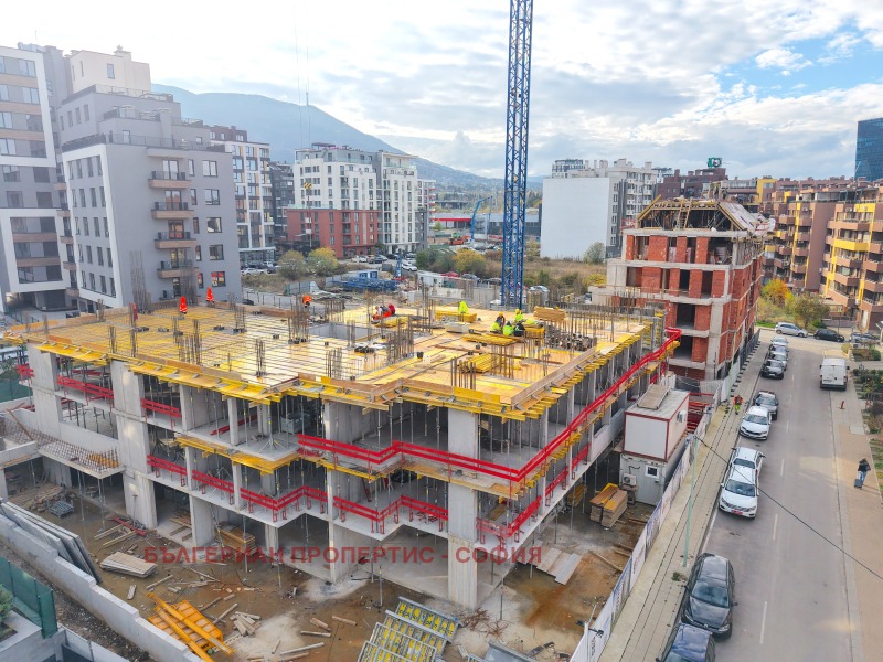 Продава 2-СТАЕН, гр. София, Манастирски ливади, снимка 2 - Апартаменти - 50627670