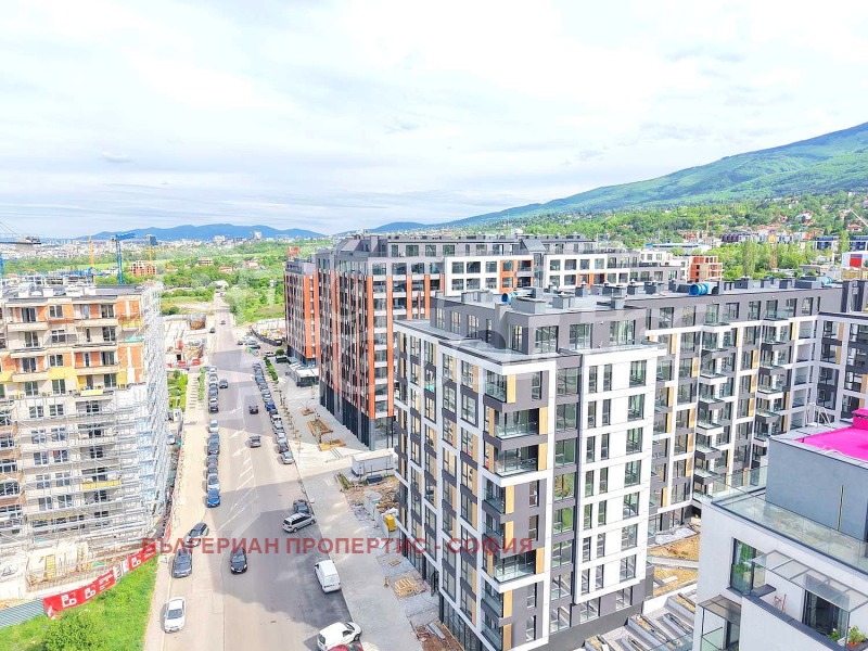 Myytävänä  1 makuuhuone Sofia , Manastirski livadi , 52 neliömetriä | 91571954 - kuva [15]