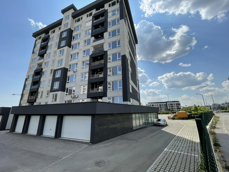 Продава  2-стаен град Варна , Кайсиева градина , 52 кв.м | 12273692 - изображение [2]