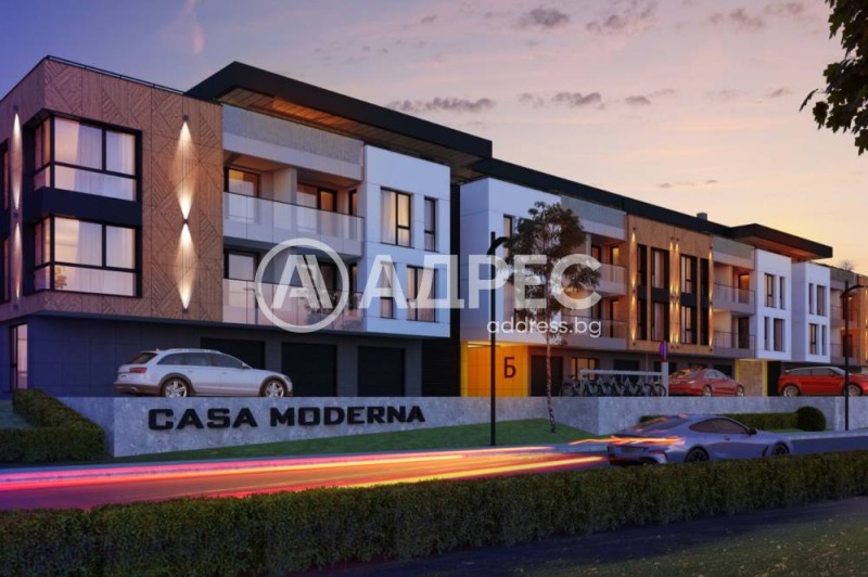 Продаја  1 спаваћа соба Пловдив , Остромила , 85 м2 | 50730978 - слика [9]