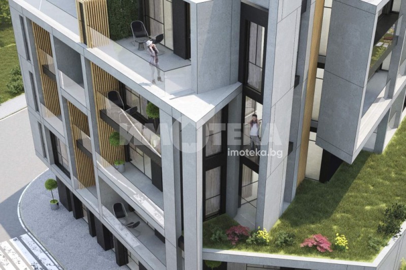 De vânzare  1 dormitor Sofia , Manastirsci livadi , 64 mp | 59177907 - imagine [2]
