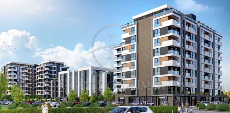 Продава 3-СТАЕН, гр. Пловдив, Тракия, снимка 4 - Aпартаменти - 49297595