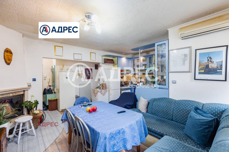 Продава 3-СТАЕН, гр. Варна, Лятно кино Тракия, снимка 6 - Апартаменти - 52646857