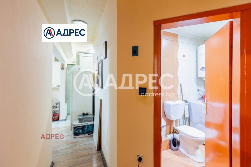 Продава 3-СТАЕН, гр. Варна, Лятно кино Тракия, снимка 12 - Апартаменти - 52646857