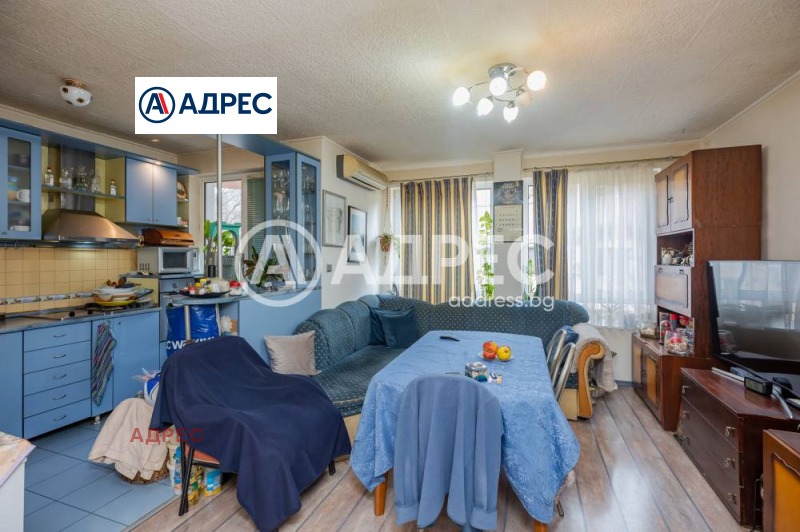 Продава 3-СТАЕН, гр. Варна, Лятно кино Тракия