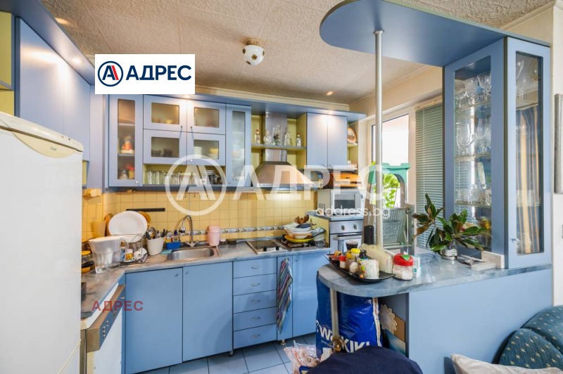 Продава 3-СТАЕН, гр. Варна, Лятно кино Тракия, снимка 5 - Апартаменти - 52646857