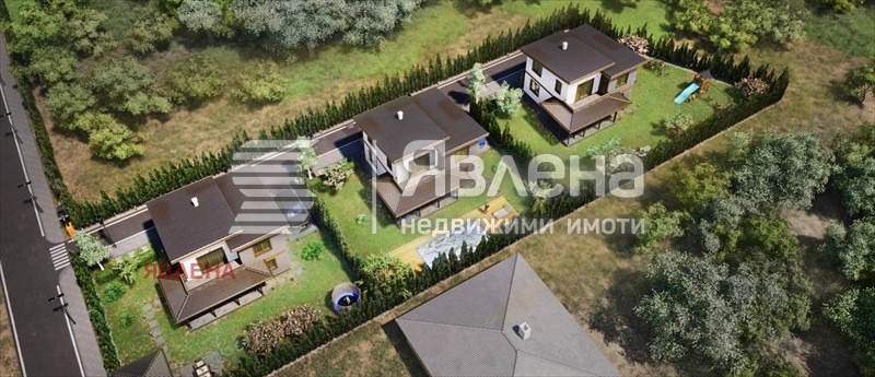 Продава КЪЩА, гр. Костинброд, област София област, снимка 2 - Къщи - 54198273
