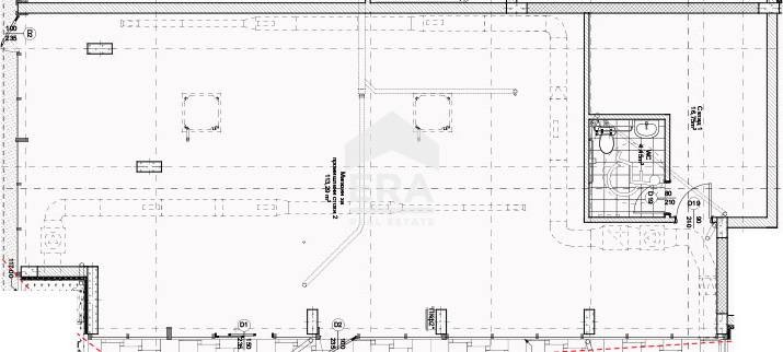 Продава  Магазин град Варна , Възраждане 1 , 170 кв.м | 86407397 - изображение [3]