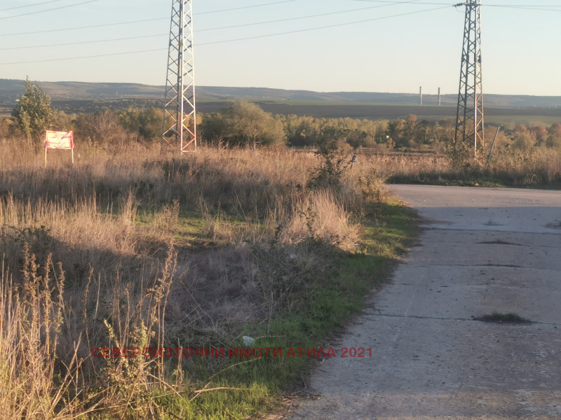 Продава ЗЕМЕДЕЛСКА ЗЕМЯ, гр. Игнатиево, област Варна, снимка 9 - Земеделска земя - 52605946