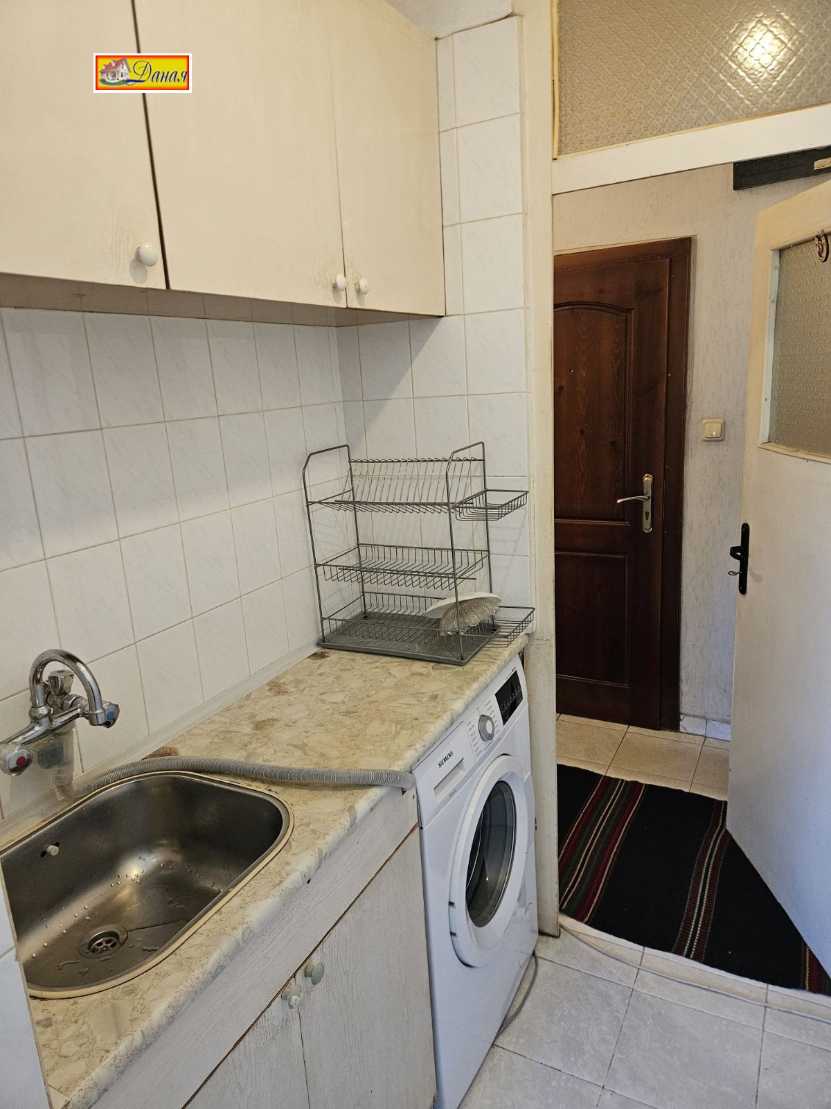 Продава 1-СТАЕН, гр. Враца, Дъбника, снимка 5 - Апартаменти - 54942569