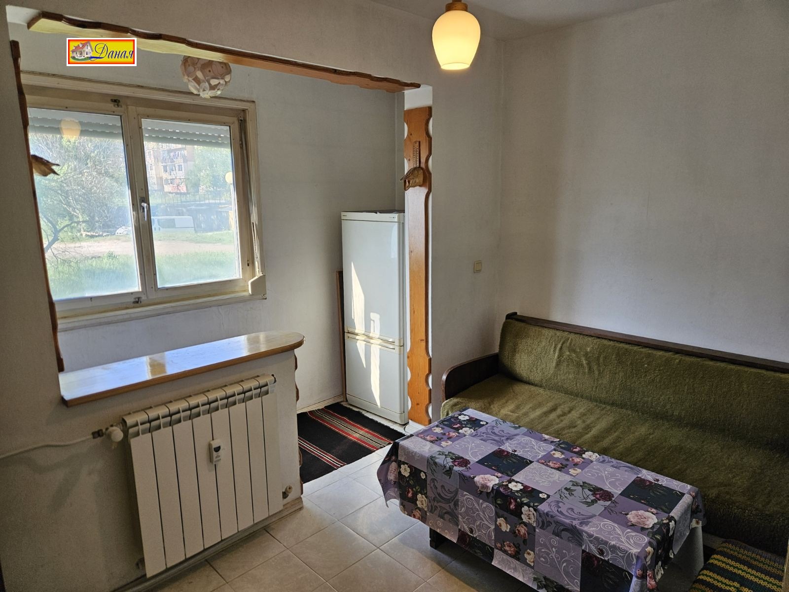 Продава 1-СТАЕН, гр. Враца, Дъбника, снимка 8 - Апартаменти - 54942569