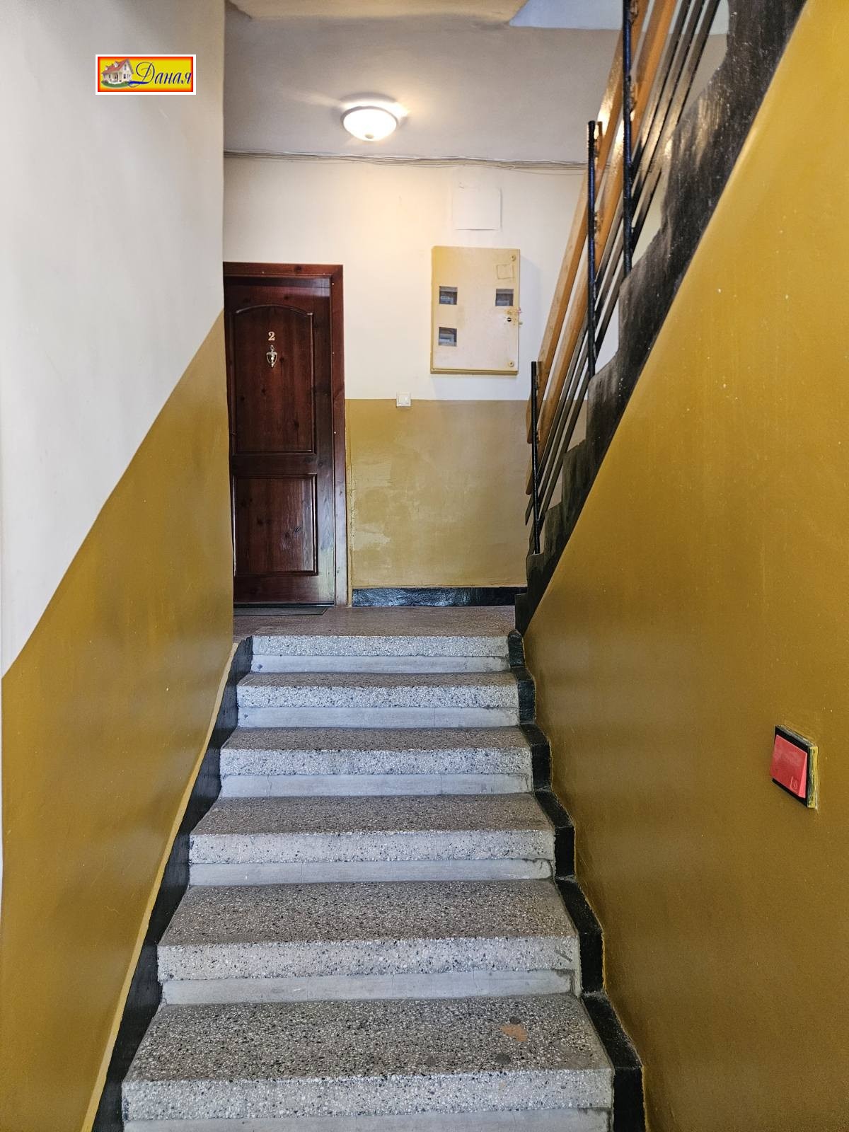 Продава 1-СТАЕН, гр. Враца, Дъбника, снимка 11 - Апартаменти - 54942569