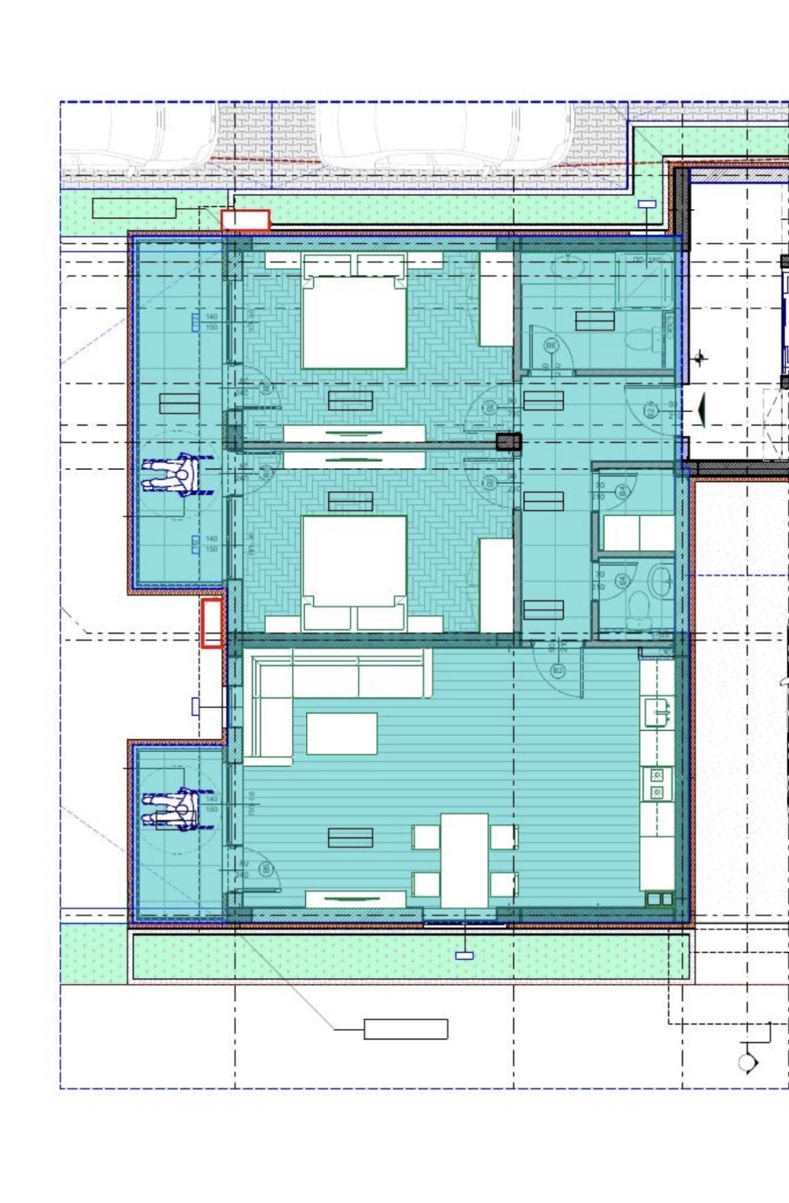 Продава 3-СТАЕН, гр. Монтана, Плиска