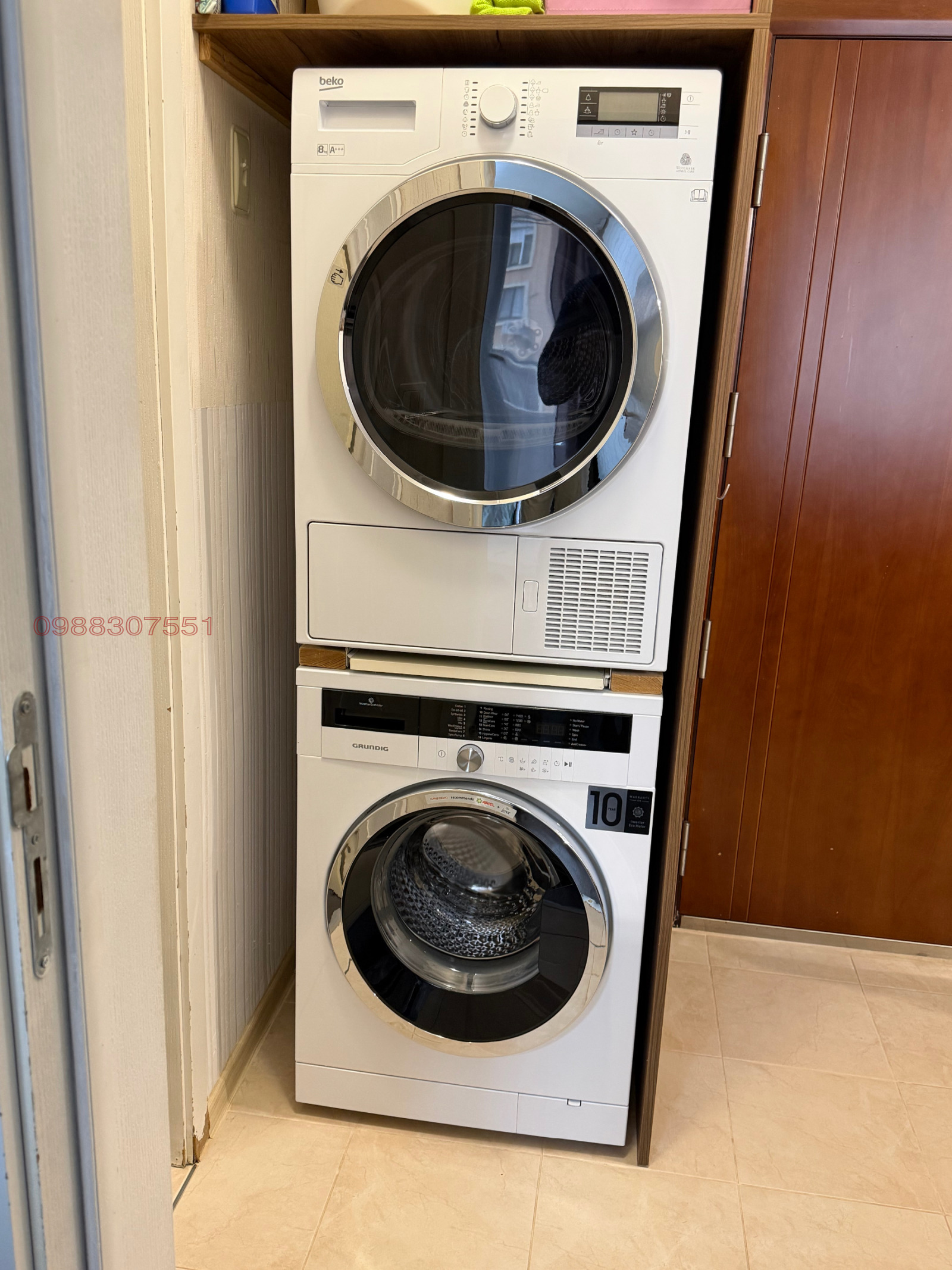 Продава 2-СТАЕН, гр. София, Дружба 2, снимка 6 - Апартаменти - 53885038