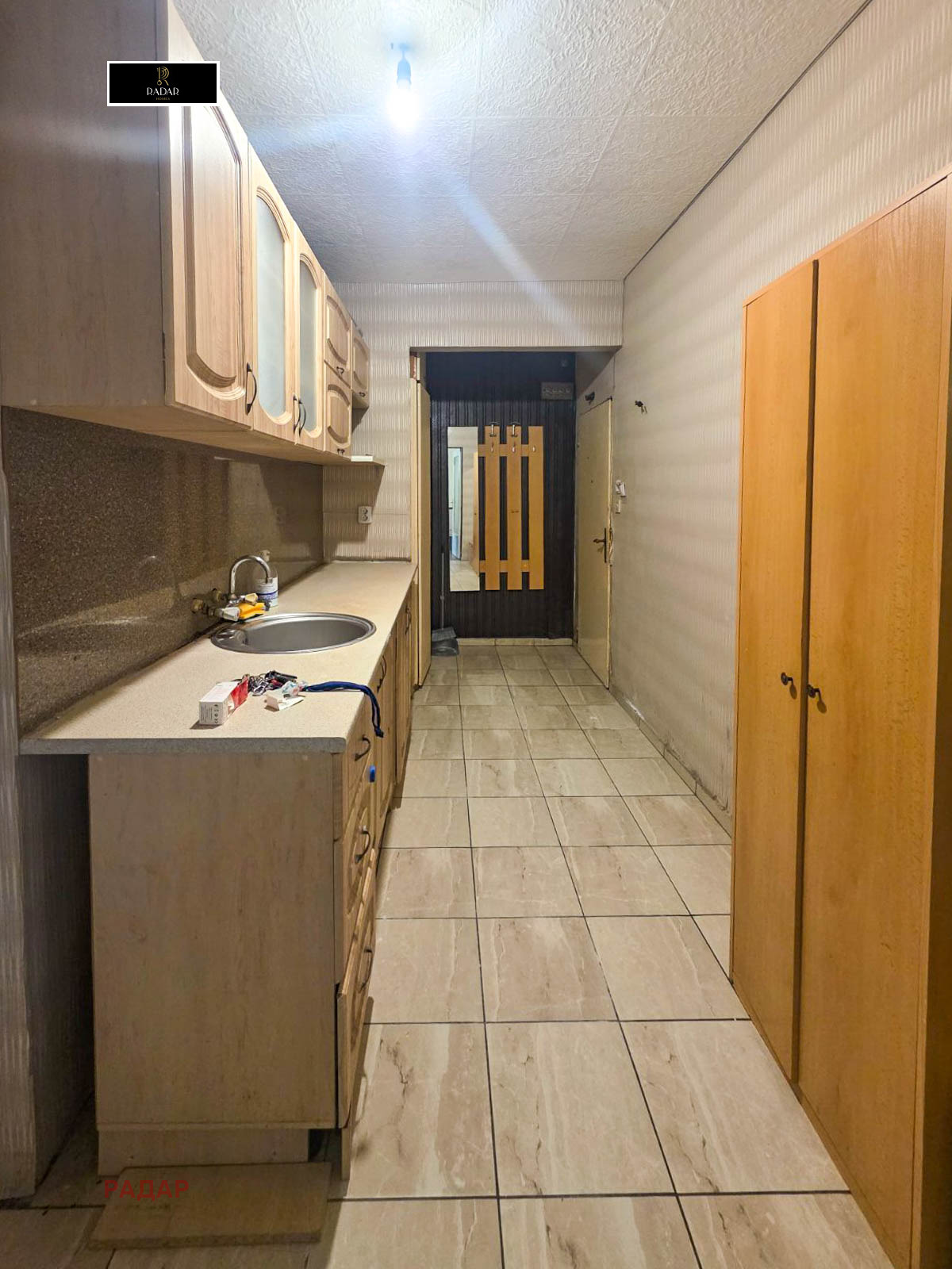 Продава 2-СТАЕН, гр. София, Полигона, снимка 7 - Апартаменти - 53899691