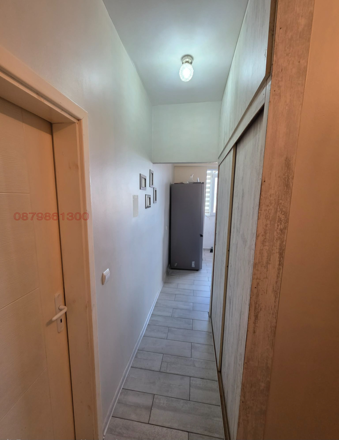 Продава 2-СТАЕН, гр. Шумен, Добруджански, снимка 4 - Апартаменти - 53979199