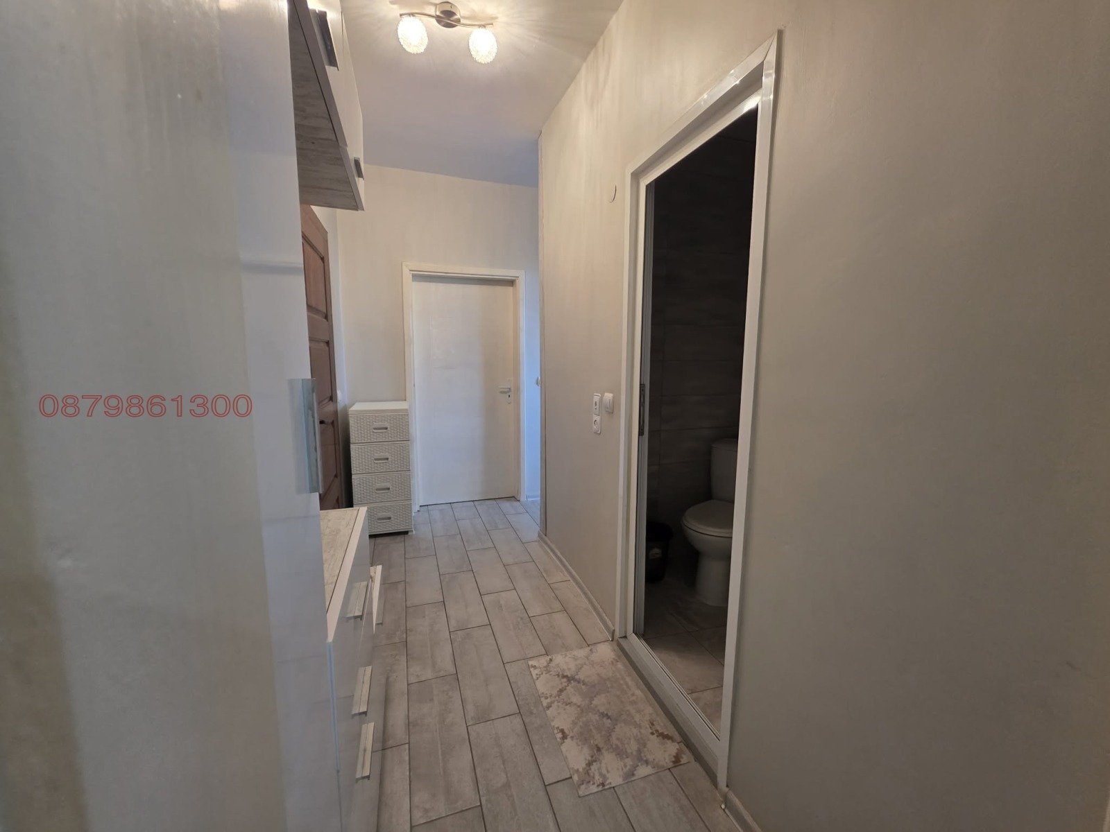 Продава 2-СТАЕН, гр. Шумен, Добруджански, снимка 15 - Апартаменти - 53979199