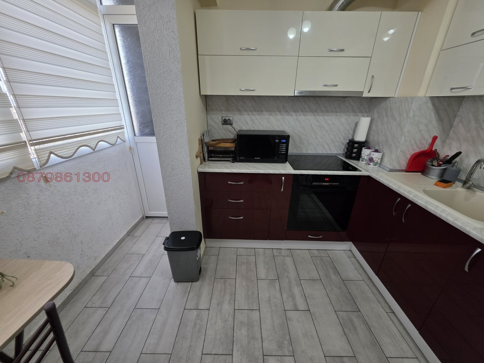 Продава 2-СТАЕН, гр. Шумен, Добруджански, снимка 7 - Апартаменти - 53979199