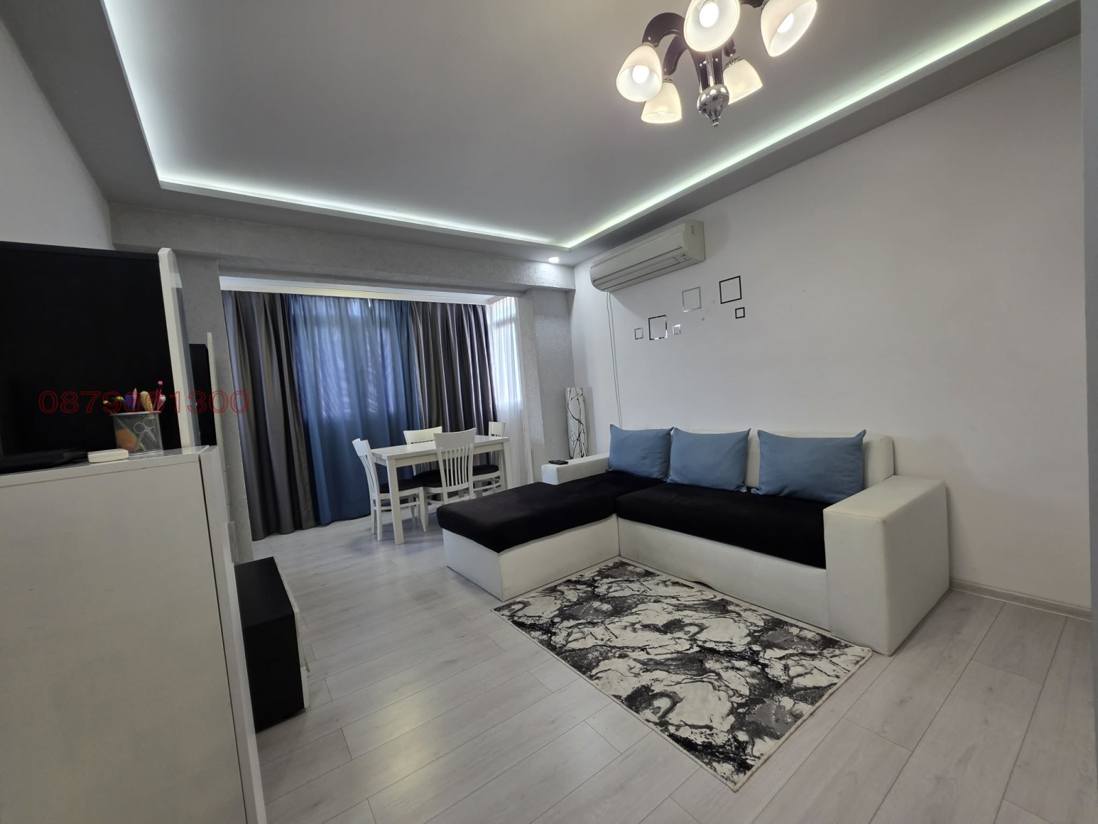 Продава 2-СТАЕН, гр. Шумен, Добруджански, снимка 13 - Апартаменти - 53979199