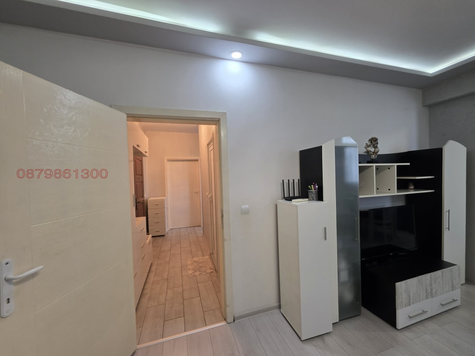 Продава 2-СТАЕН, гр. Шумен, Добруджански, снимка 14 - Апартаменти - 53979199