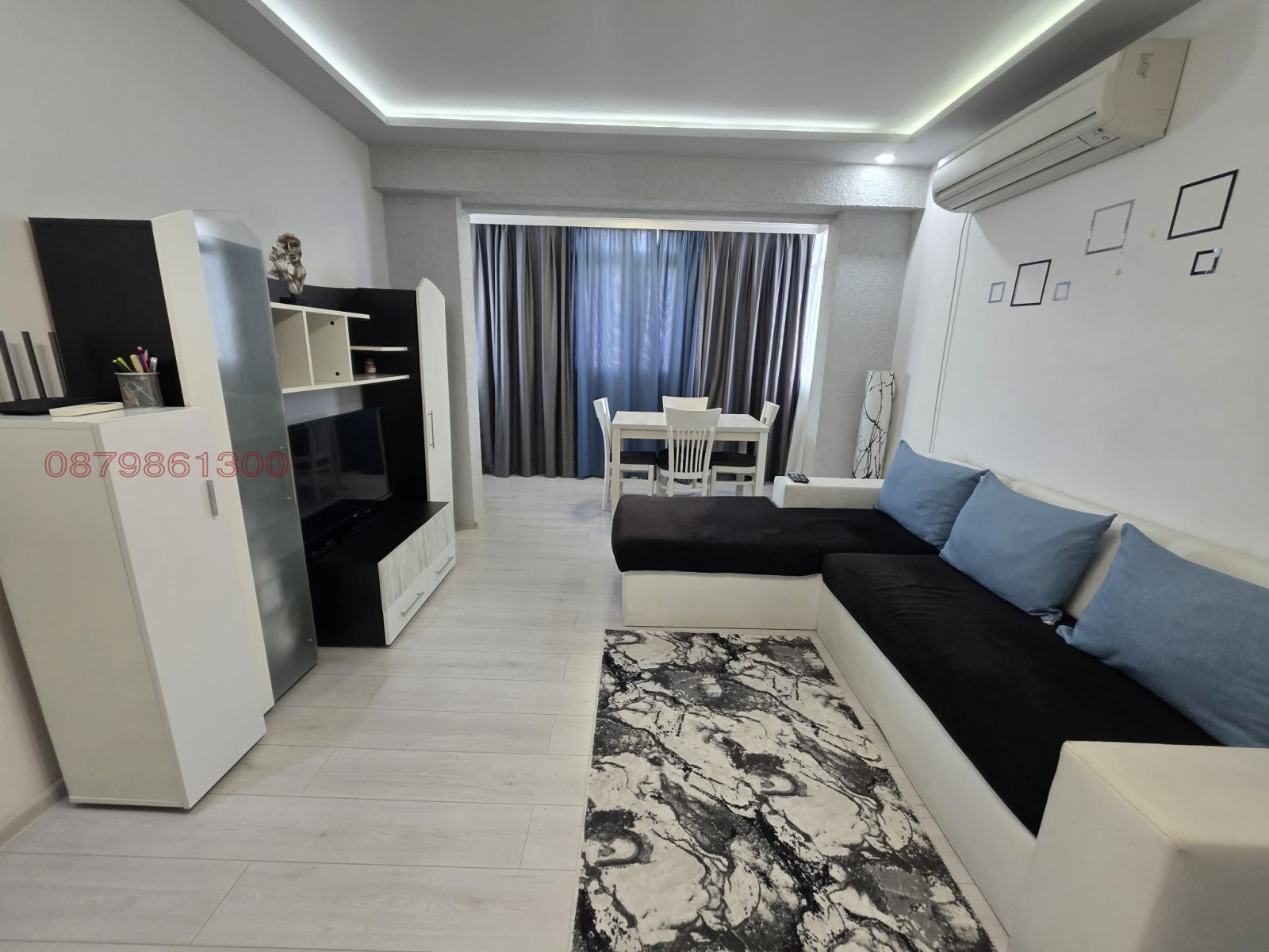 Продава 2-СТАЕН, гр. Шумен, Добруджански, снимка 12 - Апартаменти - 53979199