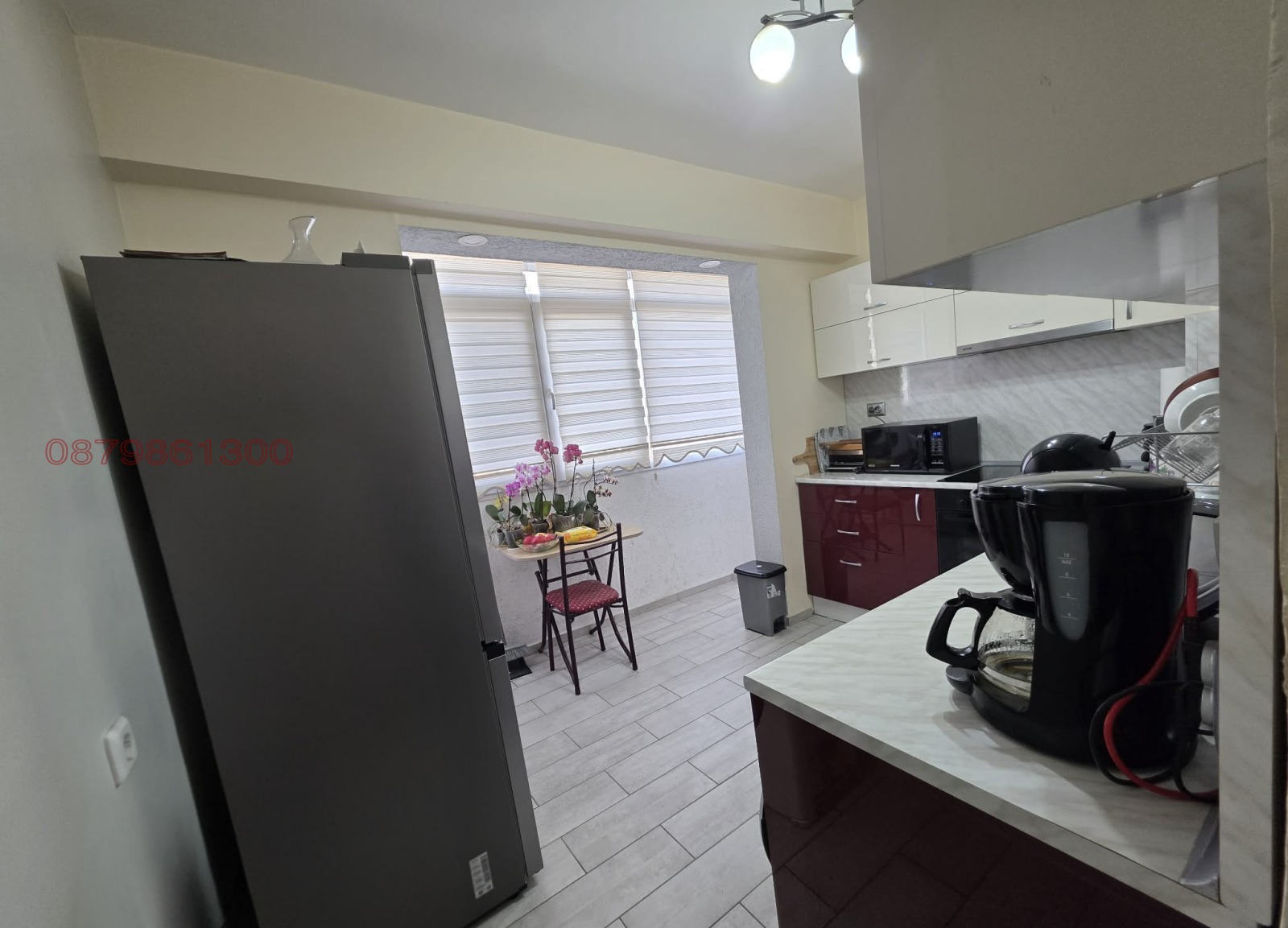 Продава 2-СТАЕН, гр. Шумен, Добруджански, снимка 5 - Апартаменти - 53979199