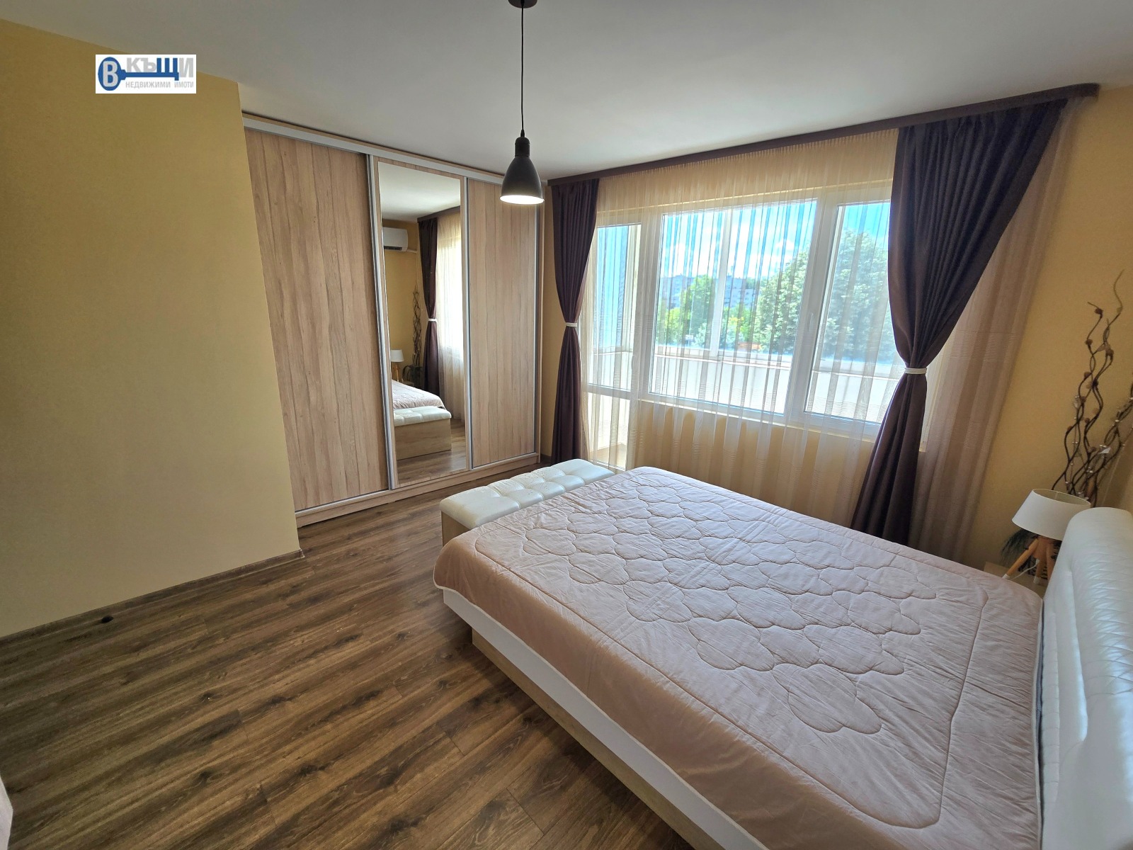 Продава 2-СТАЕН, гр. Велико Търново, Зона Б, снимка 6 - Апартаменти - 54944002