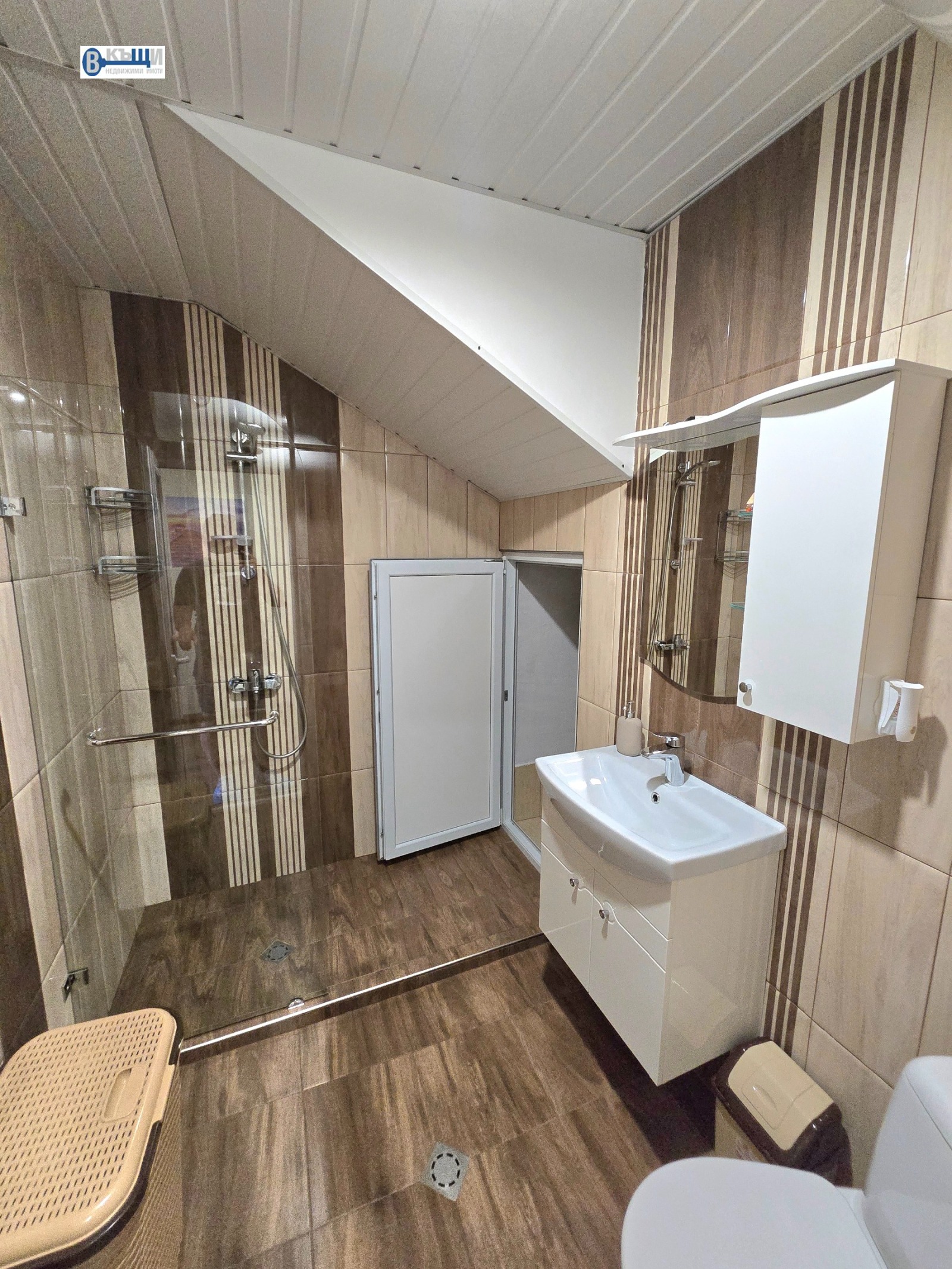 Продава 2-СТАЕН, гр. Велико Търново, Зона Б, снимка 9 - Апартаменти - 54944002