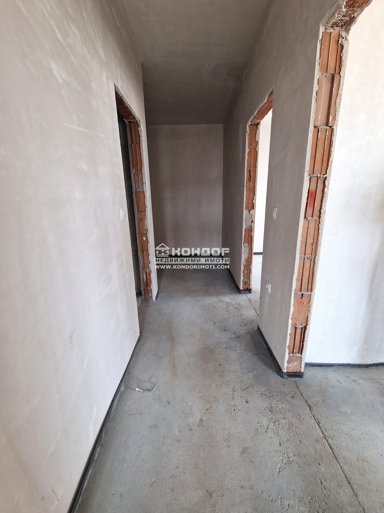 Продава 3-СТАЕН, гр. Пловдив, Кършияка, снимка 2 - Апартаменти - 51191337