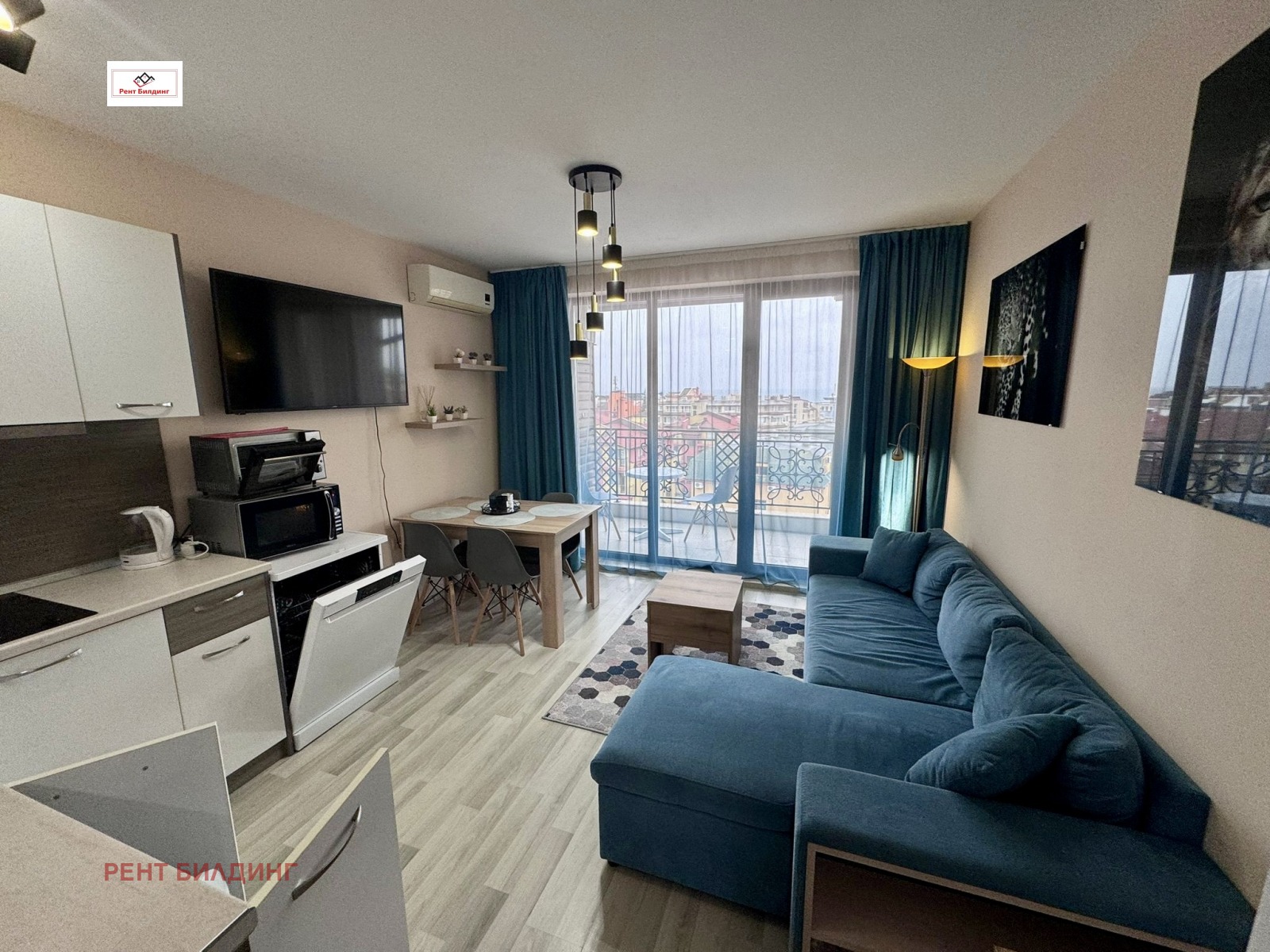 Продава 3-СТАЕН, гр. Несебър, област Бургас, снимка 4 - Апартаменти - 55318519