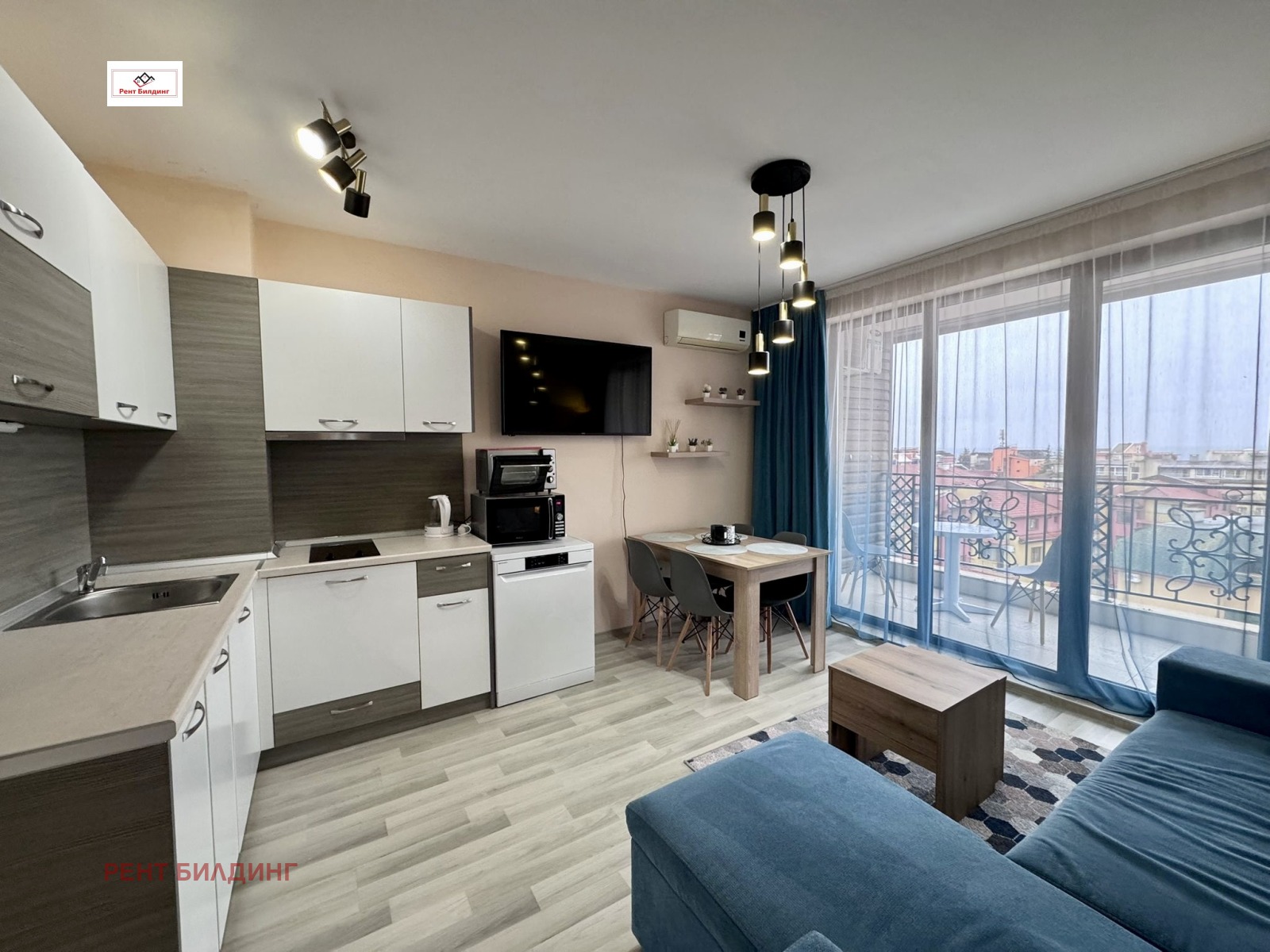 Продава 3-СТАЕН, гр. Несебър, област Бургас, снимка 3 - Апартаменти - 55318519