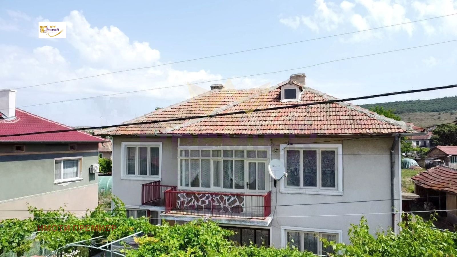 Продава КЪЩА, гр. Суворово, област Варна, снимка 2 - Къщи - 50780197
