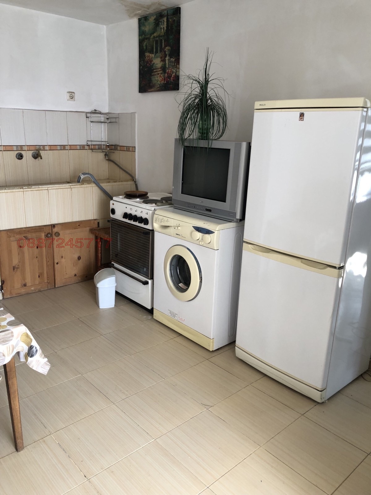 Продава КЪЩА, гр. Шумен, Бялата пръст, снимка 10 - Къщи - 55990965