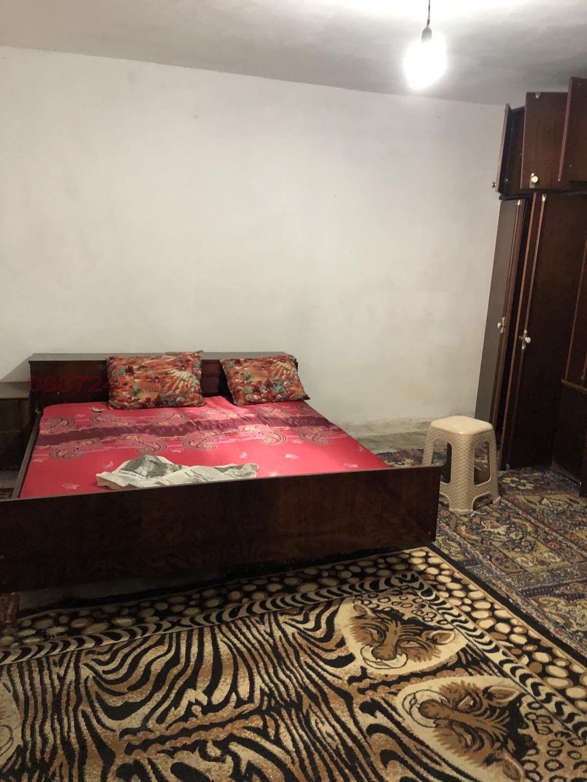 Продава КЪЩА, гр. Шумен, Бялата пръст, снимка 3 - Къщи - 55990965