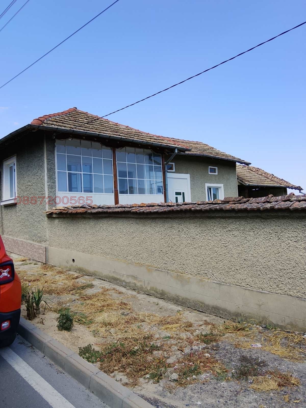 Продава КЪЩА, с. Ивански, област Шумен, снимка 8 - Къщи - 56090617