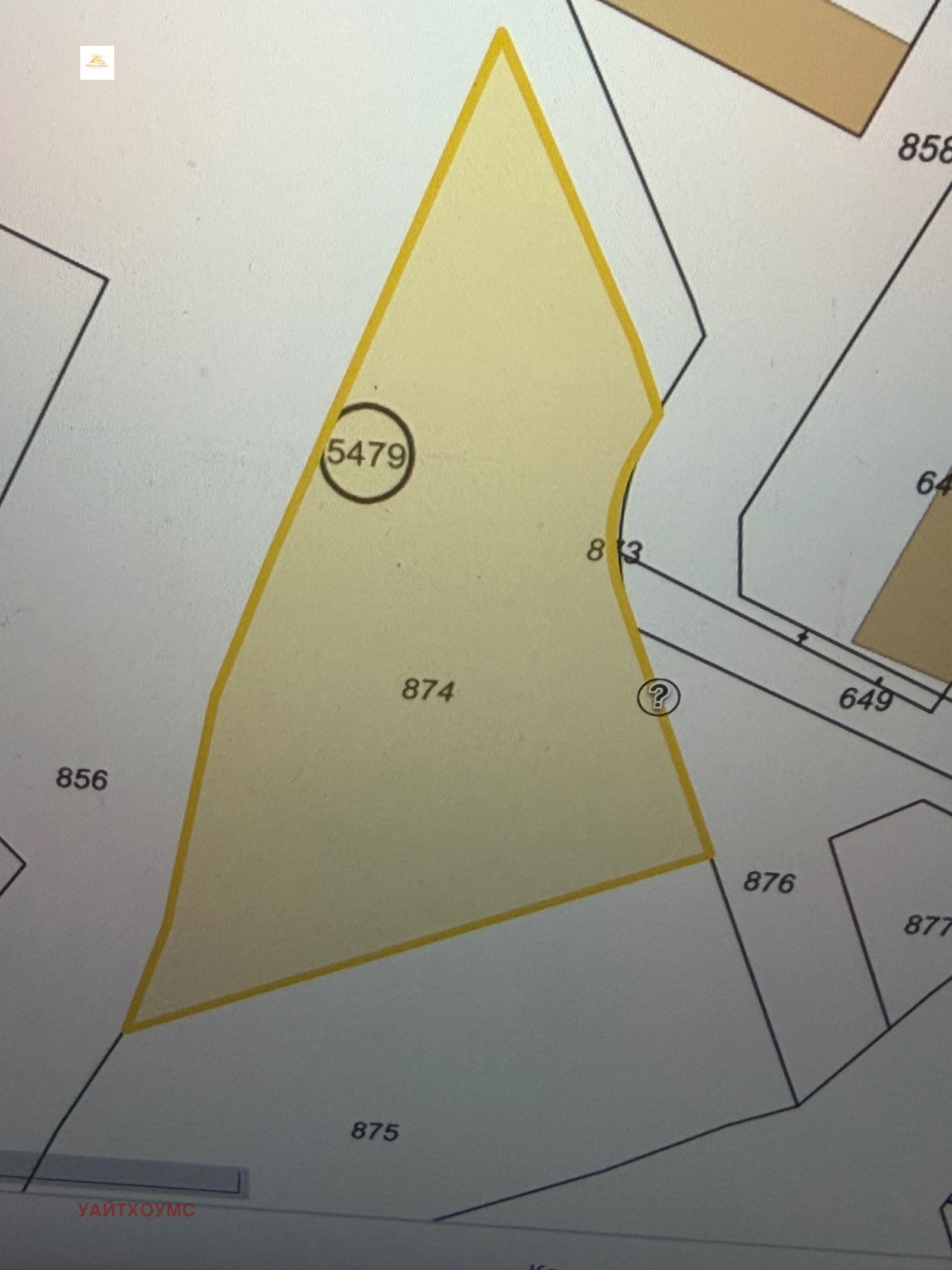 Продава ПАРЦЕЛ, гр. София, с. Световрачене, снимка 3 - Парцели - 55013281