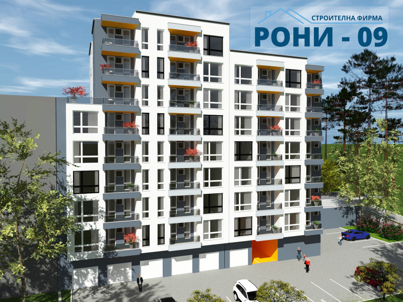 Продава 2-СТАЕН в град Стара Загора, Три чучура - север - 60 кв.м / 54 000 € » 105 614.82 лв., РОНИ-09 ЕООД