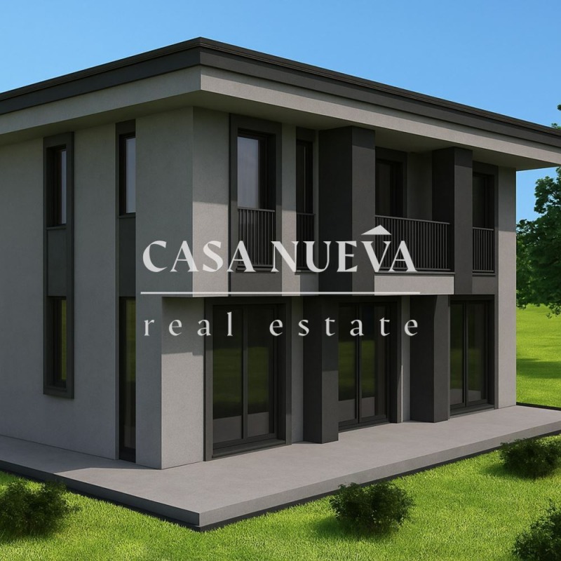 Продава КЪЩА в област Перник, с. Драгичево - 185 кв.м / 320 000 € » 625 865.60 лв., КАСА НУЕВА РИЪЛ ЕСТЕЙТ