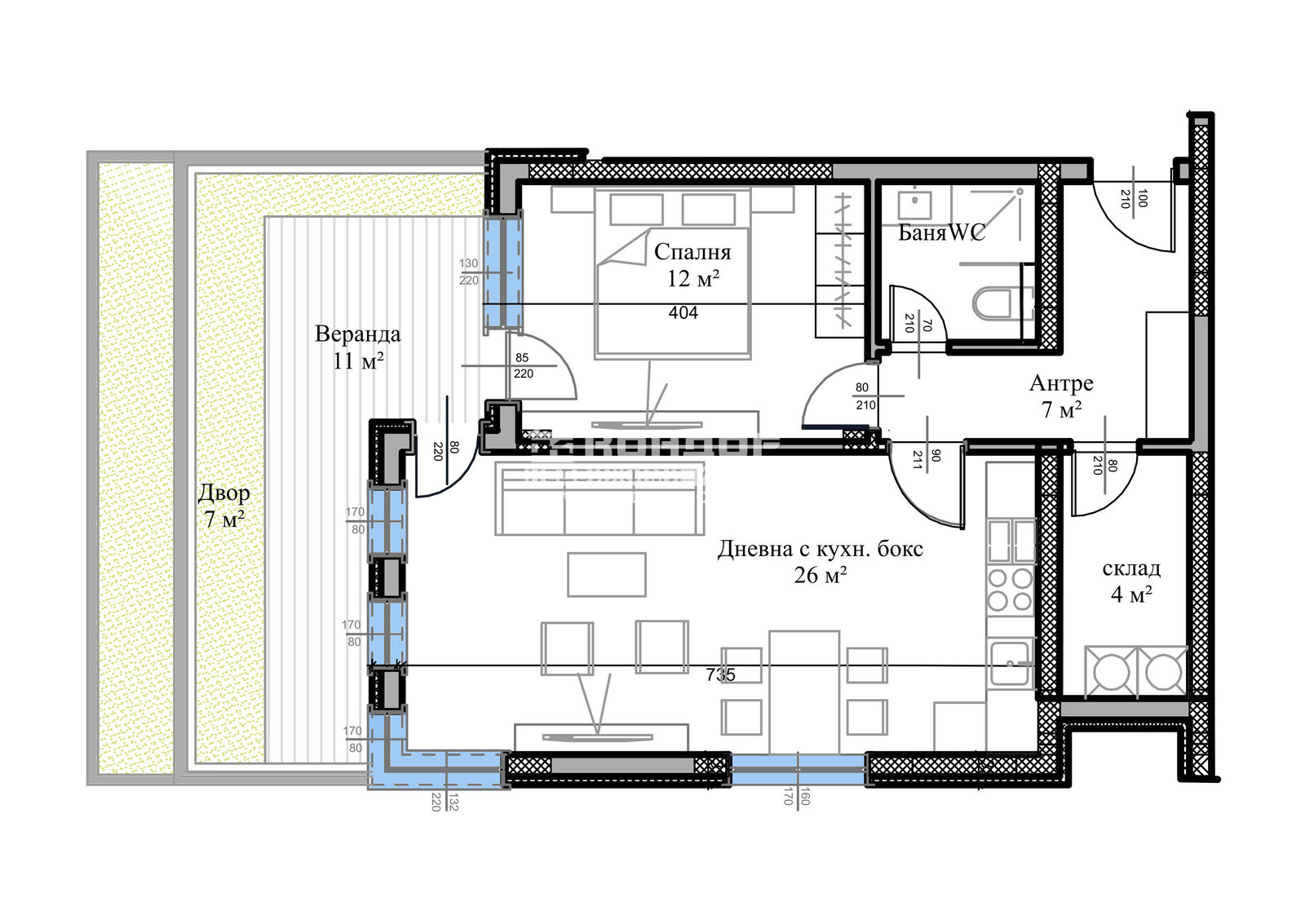 ������� 2-����� | Imot.bg � ����������� 1