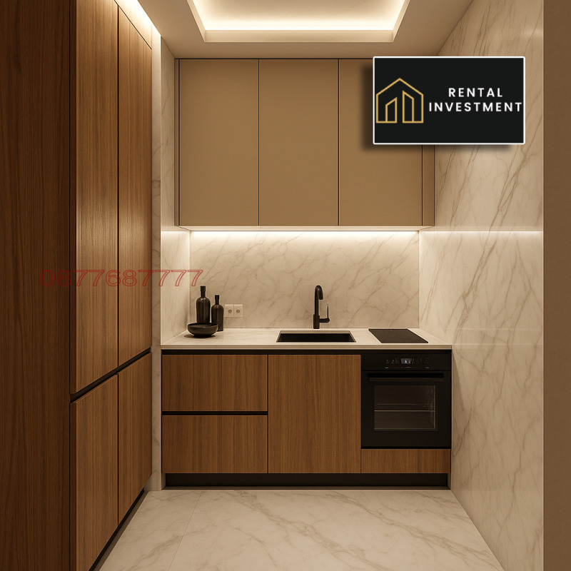 Продается  Студия София , Малинова долина , 53 кв.м | 38858870