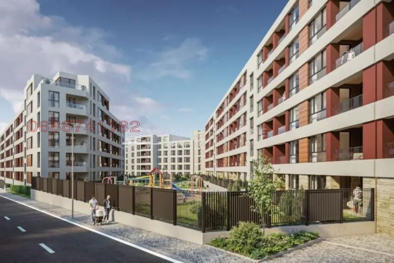 Zu verkaufen  1 Schlafzimmer Sofia , Studentski grad , 66 qm | 20424162 - Bild [2]